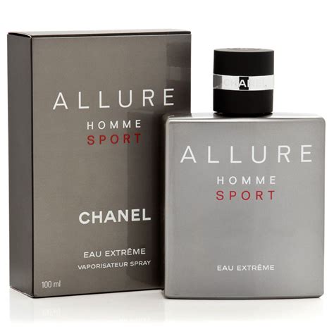 allure homme sportby chanel fragrantica|Chanel Allure sport best price.